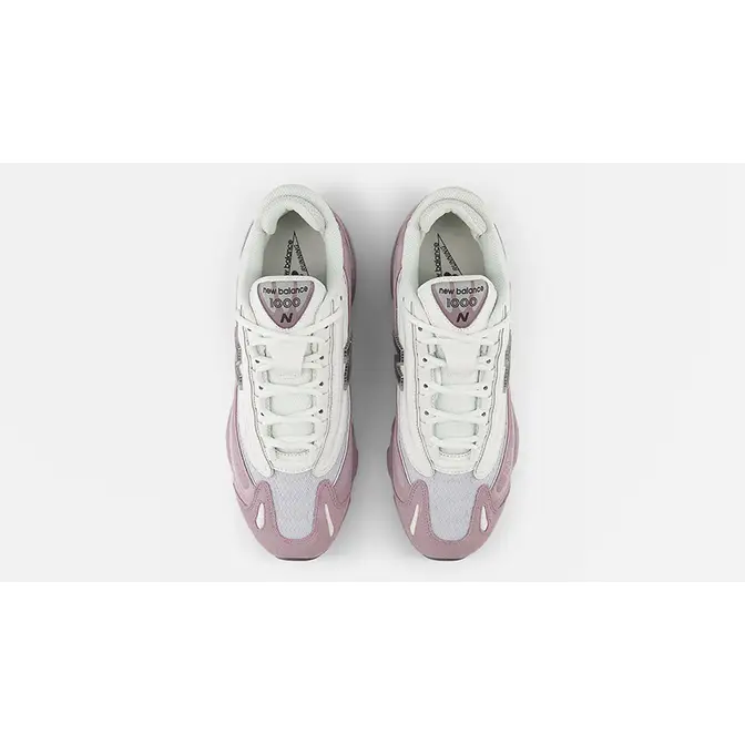 new balance mauve sole