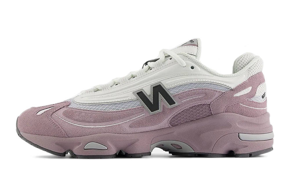 New Balance 1000 Suede Pack Light Mauve