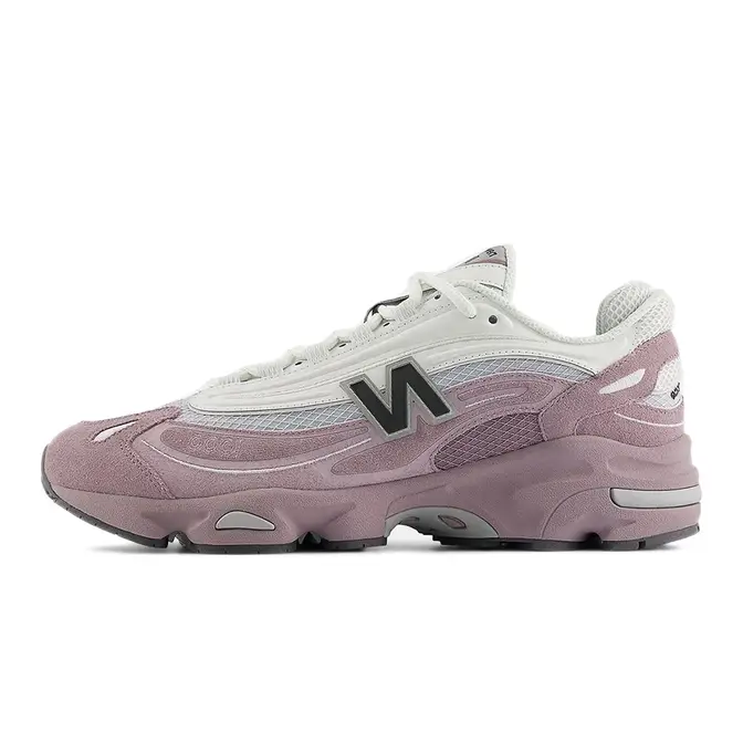 new balance mauve sole