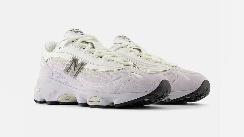 New Balance 1000 Suede Pack Pearl Grey M1000PSB front