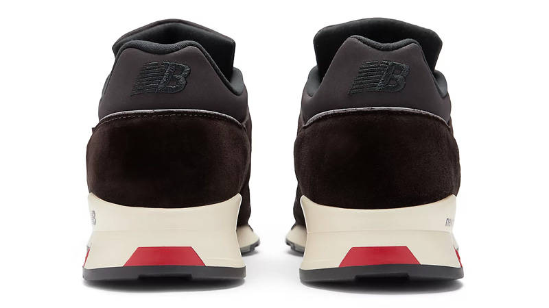 New Balance 1500 Made in UK Black Coffee U1500BKR The Sole