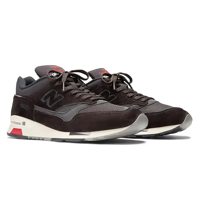 スニーカー New Balance U1500BKR Sneaker Made in UK New Balance 1500 Made in UK Black Coffee | U1500BKR | The