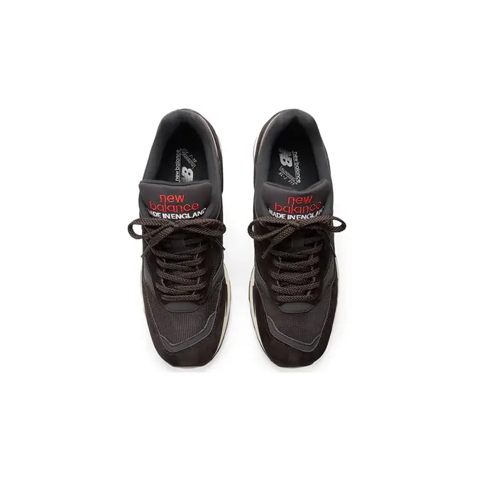 New Balance 1500 Made in UK Black Coffee | U1500BKR | The