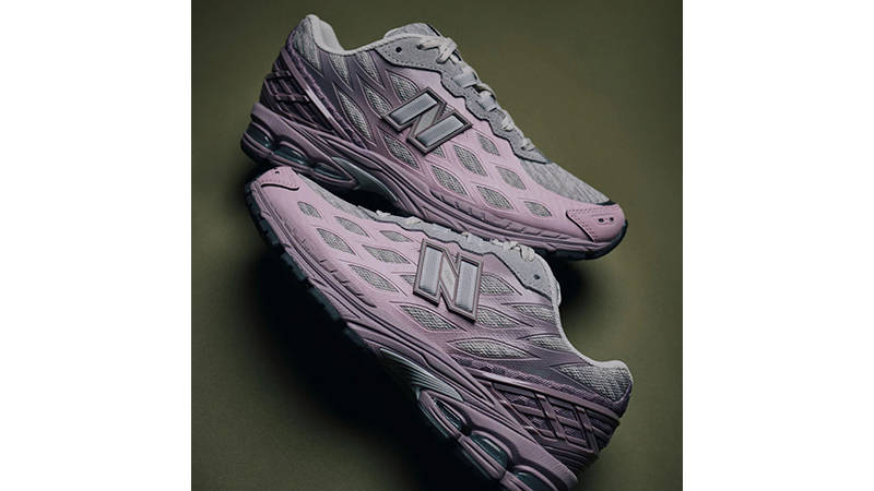 New Balance 1906 Ice Wine Mid Century Pink U1906WFA feature from top