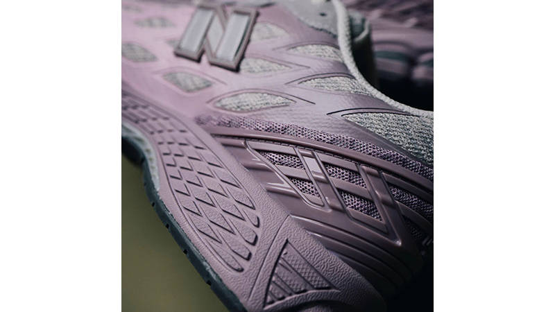 New Balance 1906 Ice Wine Mid Century Pink U1906WFA feature side