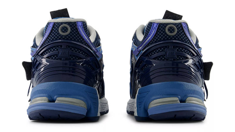 New Balance 1906A Tech Explosion Deep Blue Back