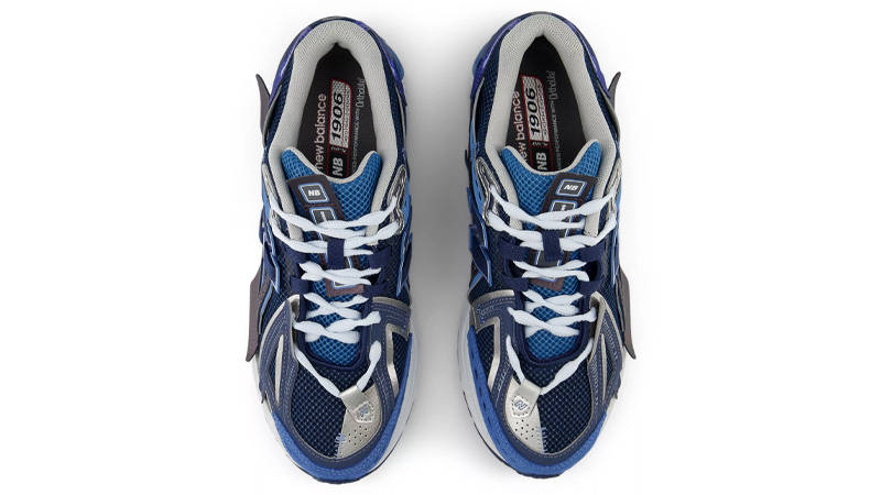 New Balance 1906A Tech Explosion Deep Blue Middle