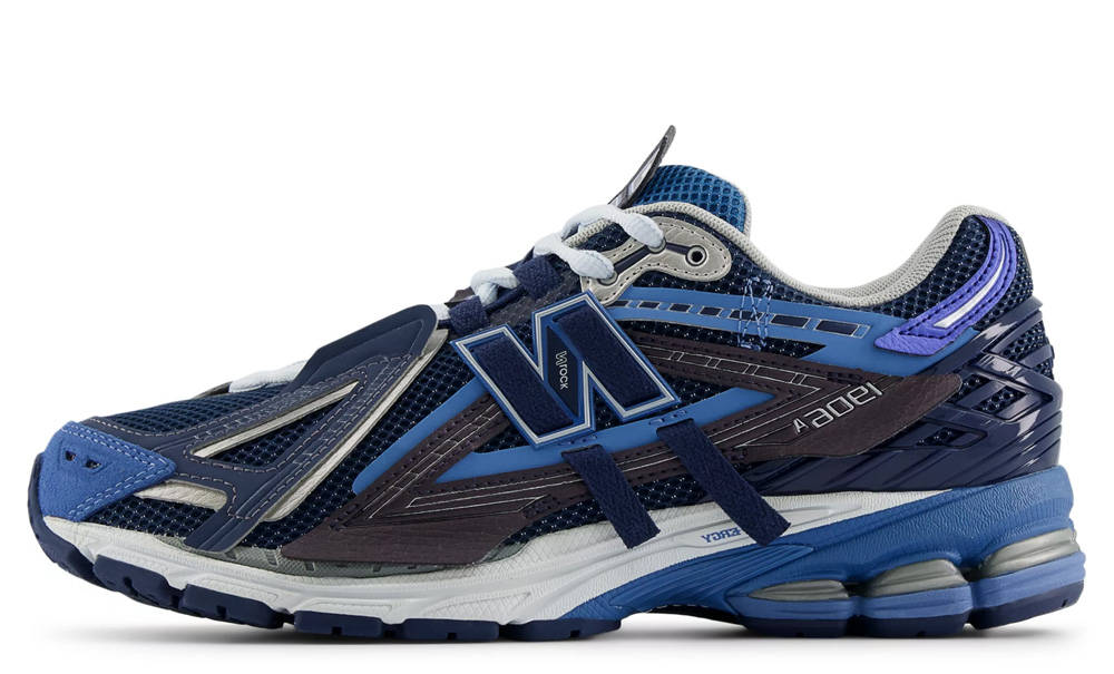 New Balance 1906A Tech Explosion Deep Blue