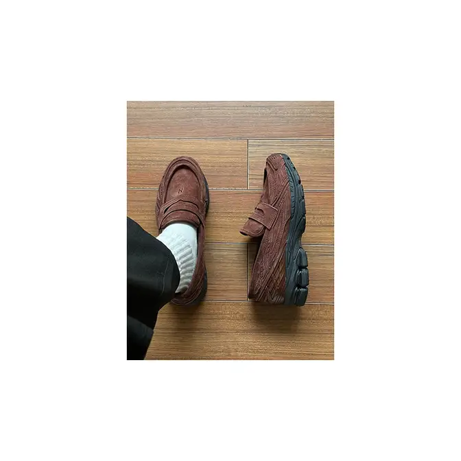 靴 24cm New Balance 1906L Rich Oak ニューバランス 1906Lから秋冬シーズンらしい新色モデルが登場