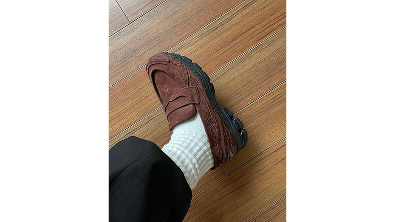P*️様 New Balance 1906L rich oak suede 30 Men's 1906L Shoes - New Balance