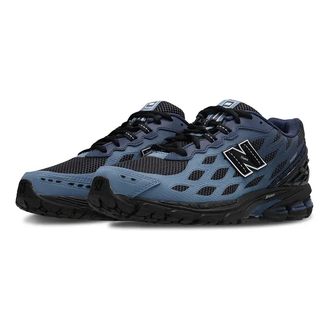 New Balance 1906R Black Blue U1906WNS front