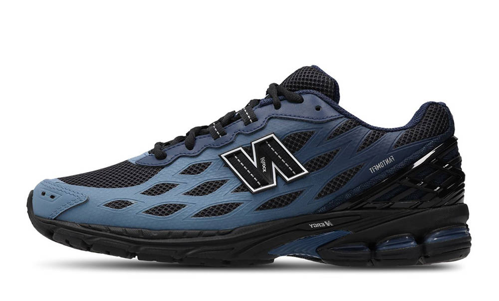 New Balance 1906R Black Blue U1906WNS