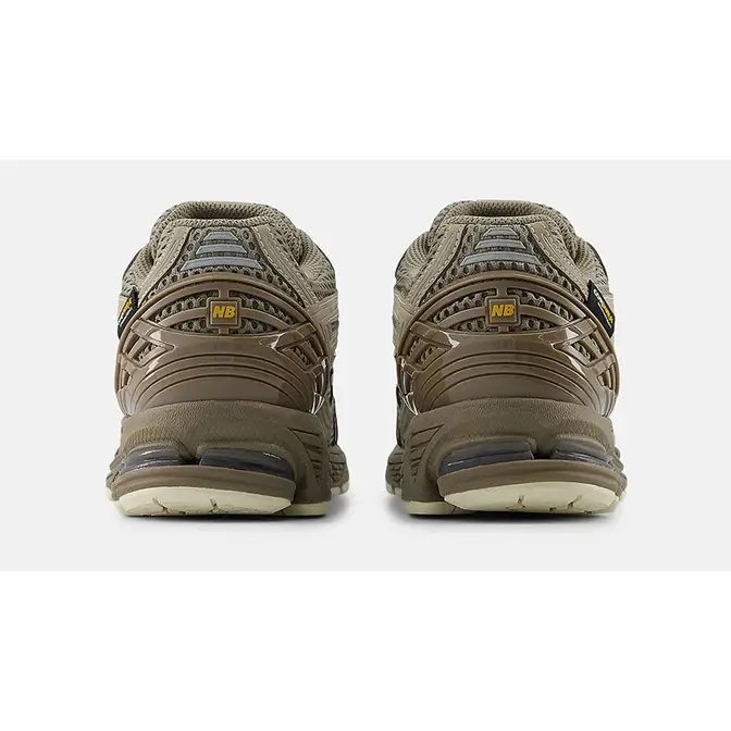 New Balance 1906R Cordura Olive Tan U1906ROB back