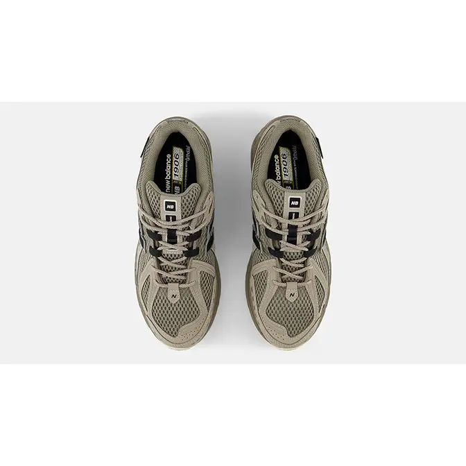New Balance 1906R Cordura Olive Tan U1906ROB middle