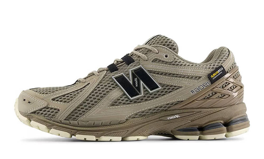 New Balance 1906R Cordura Olive Tan