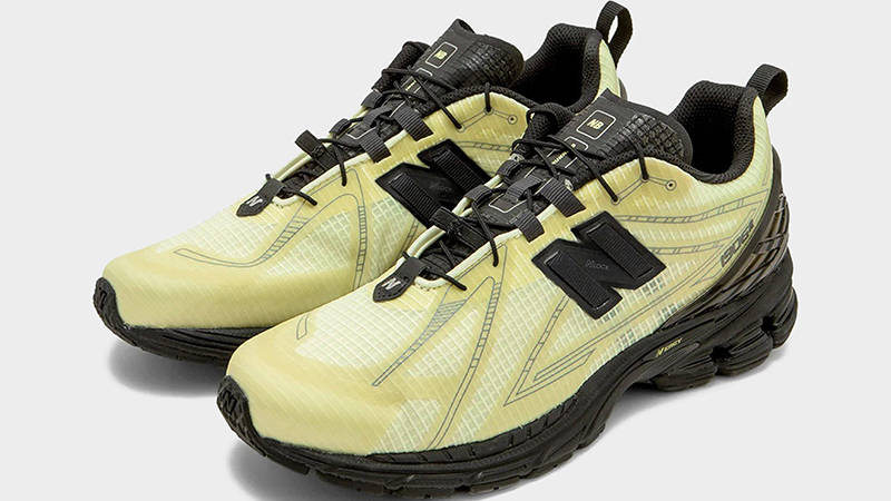 New Balance 1906R Pistachio Butter Black | M1906RNP | The