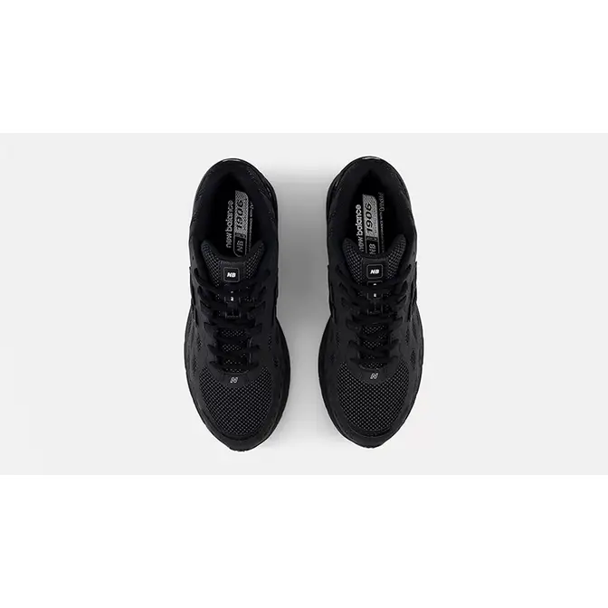 New Balance 1906W Black Silver Metallic | U1906WFD | The New Balance 1906W Black Silver Metallic | U1906WFD | The