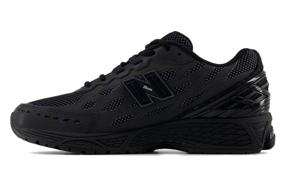 New Balance 1906W Black Silver Metallic U1906WFD