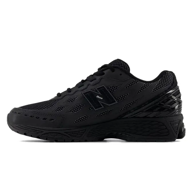 New Balance 1906W Black Silver Metallic U1906WFD