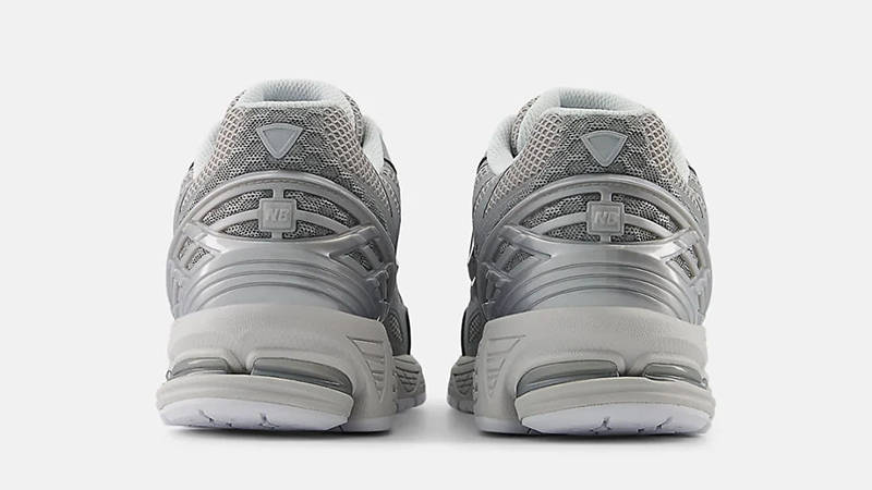New Balance 1906W Silver Metallic U1906WFE back