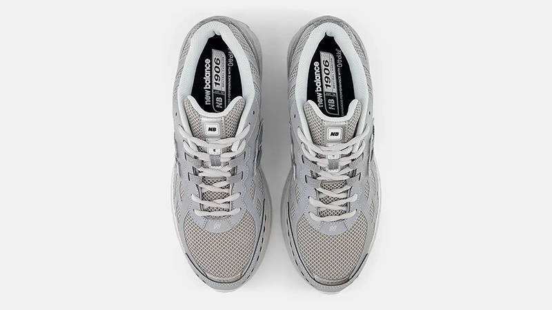 New Balance 1906W Silver Metallic U1906WFE middle