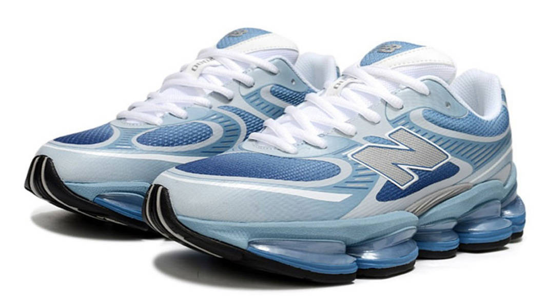 New Balance 2000 Blue Front