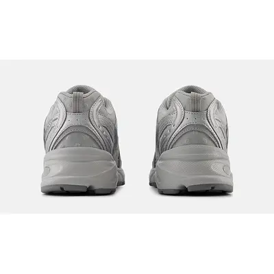 New Balance 530 Raincloud Silver Metallic U530HFZ back