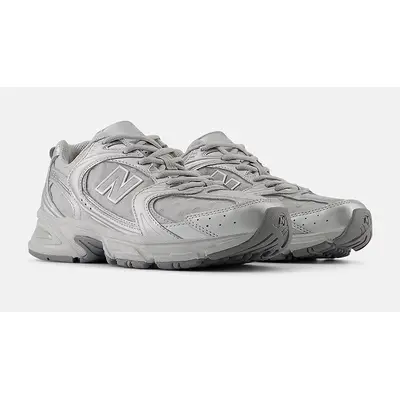 New Balance 530 Raincloud Silver Metallic U530HFZ front
