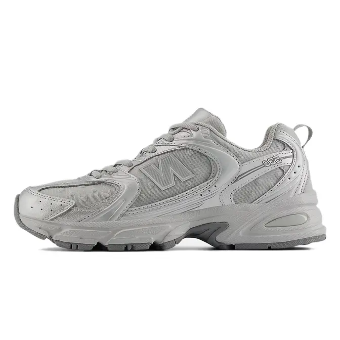New Balance 530 Raincloud Silver Metallic U530HFZ