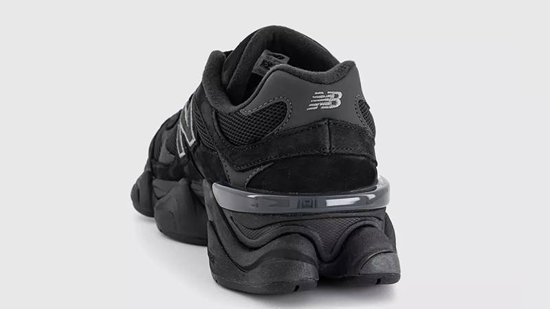 New Balance 9060 Black Cat U9060ZGE back