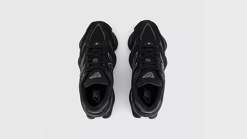 New Balance 9060 Black Cat U9060ZGE middle