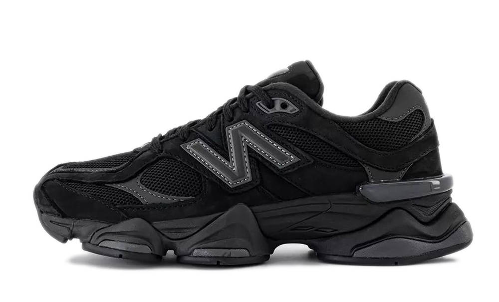 New Balance 9060 Black Cat U9060ZGE