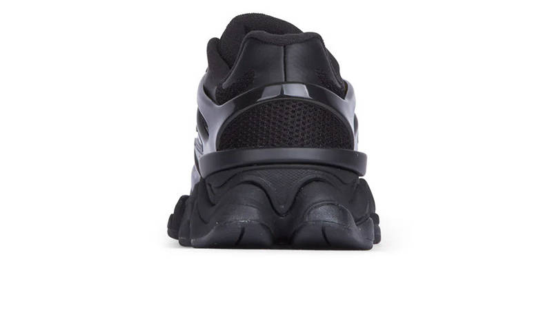 New Balance 9060 Black U9060IMA heel