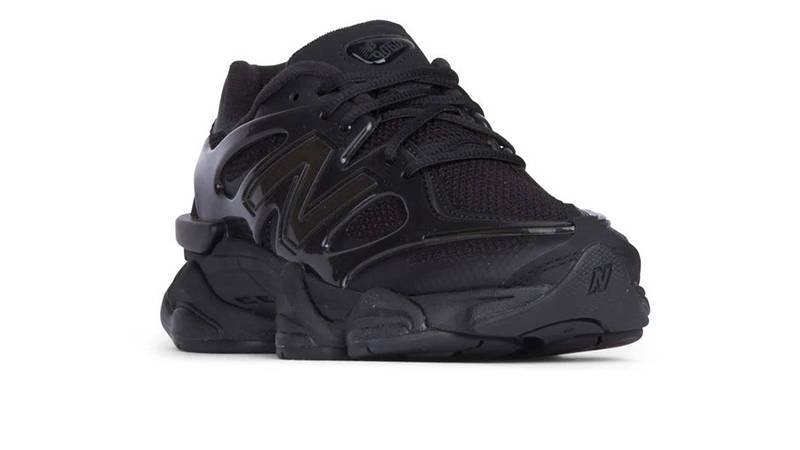 New Balance 9060 Black U9060IMA side