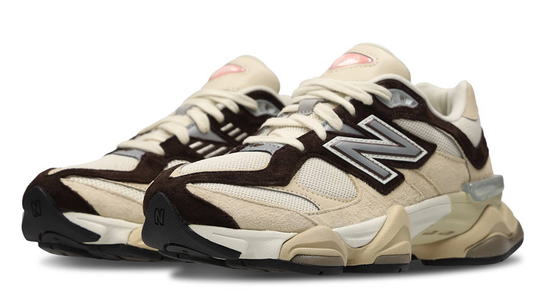New balance ☆ U9060FLP ‘Emerging Brown’ New Balance 9060 'Emerging Brown' | Men Sizes 8 - 13
