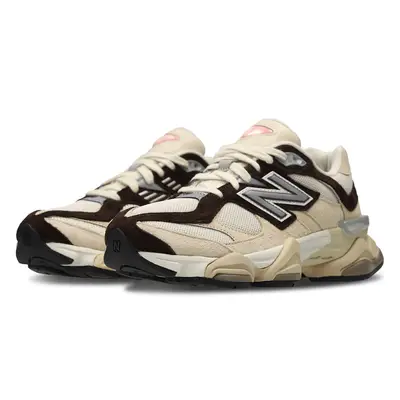 New Balance 9060 Emerging Brown U9060FLP Side