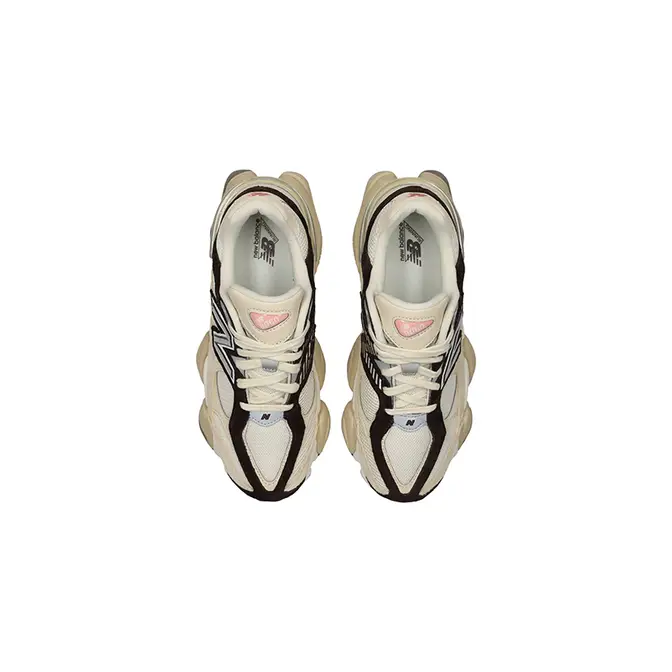New Balance 9060 Emerging Brown U9060FLP Top