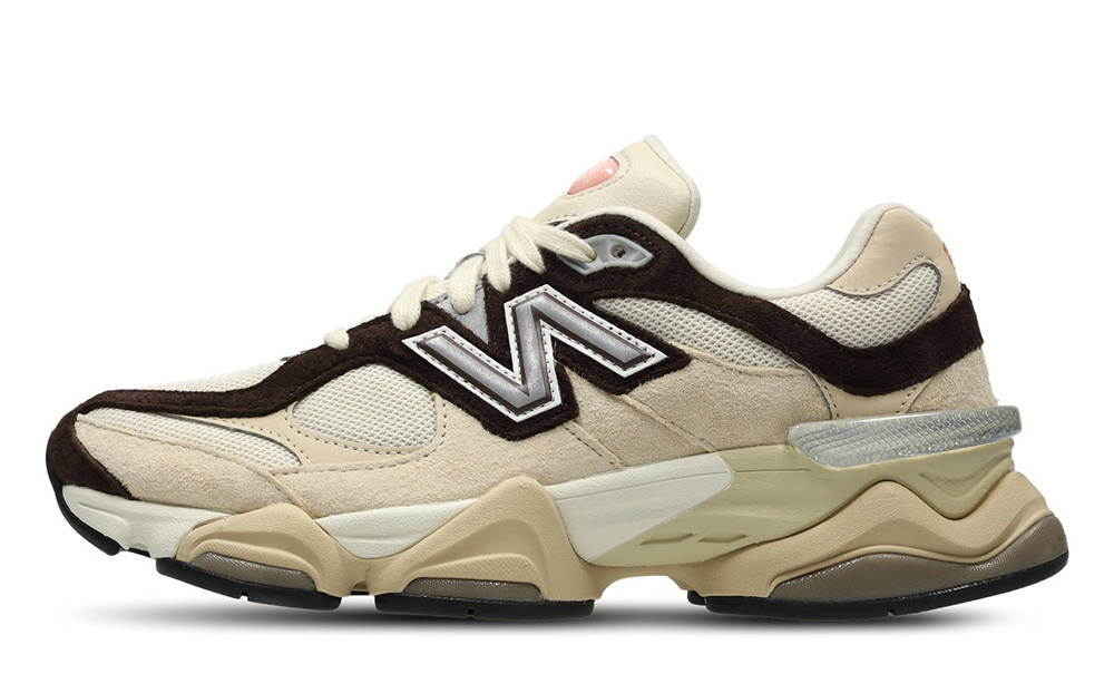 New Balance 9060 Emerging Brown U9060FLP