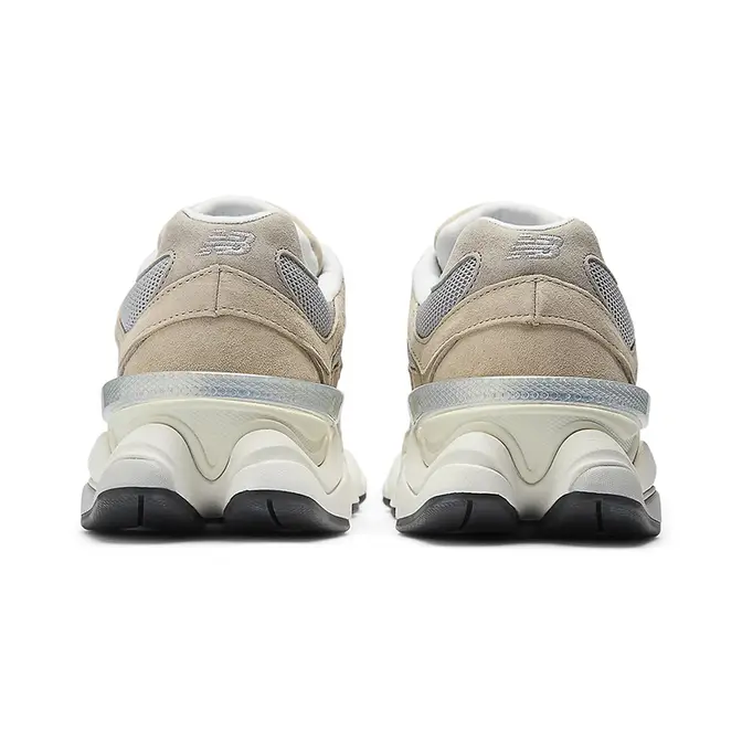 New Balance 9060 Incense Raincloud U9060LBD Back