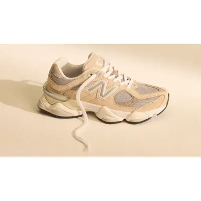 New Balance 9060 Incense Raincloud U9060LBD Side 2
