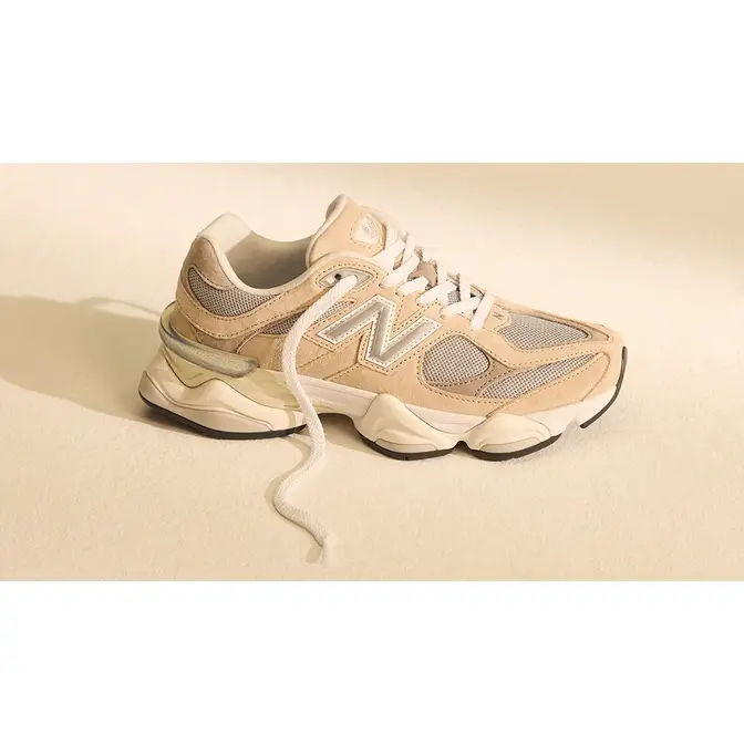 New Balance 9060 Incense Raincloud U9060LBD Side 2