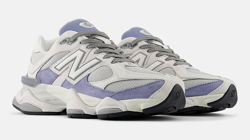 New Balance 9060 Lavender U9060JBA front