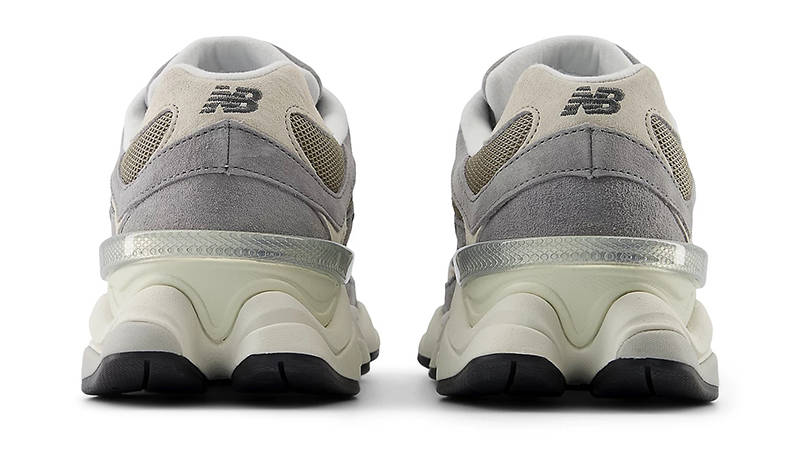 New Balance 9060 Slate Grey U9060LBA Back