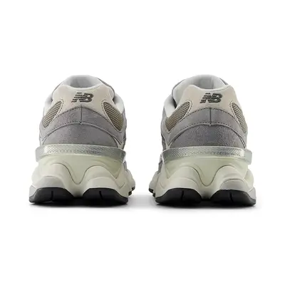 New Balance 9060 Slate Grey U9060LBA Back
