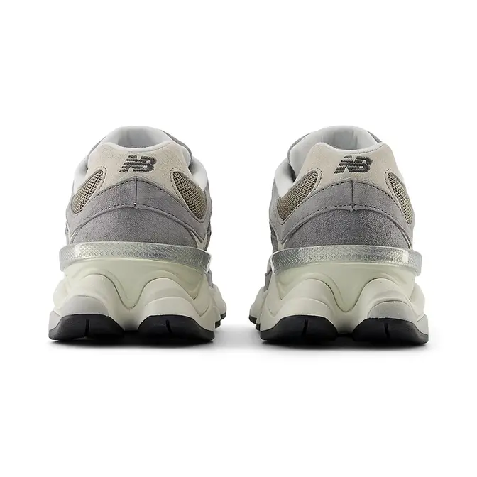 New Balance 9060 Slate Grey U9060LBA Back