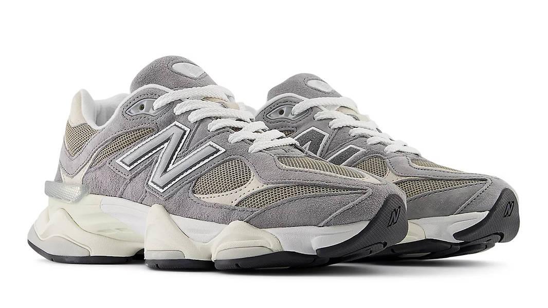 New Balance 9060 Slate Grey U9060LBA Side