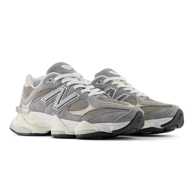 New Balance 9060 Slate Grey U9060LBA Side