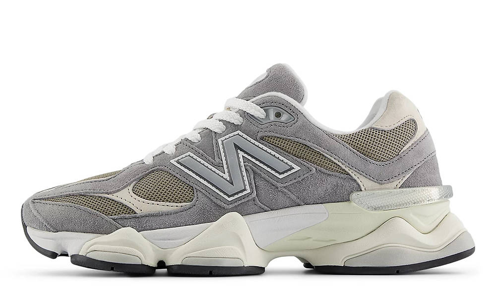 New Balance 9060 Slate Grey U9060LBA
