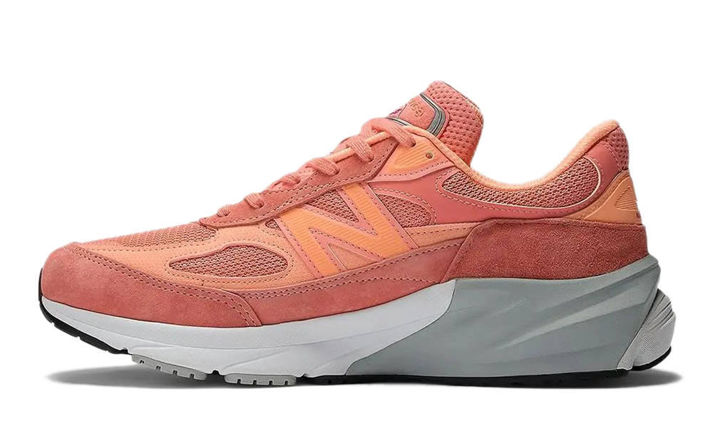 New Balance 990V6 Peach