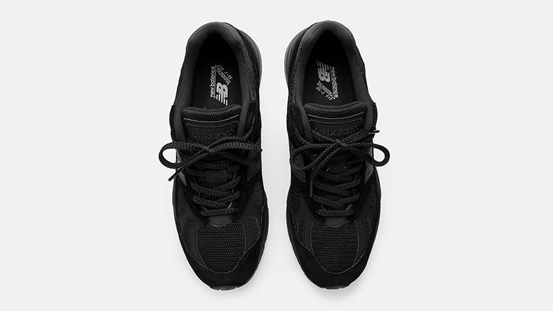 U991KK2(D)　BLACK(KK2)　691536-0001 New Balance U991KK2 | REVERSIBLE